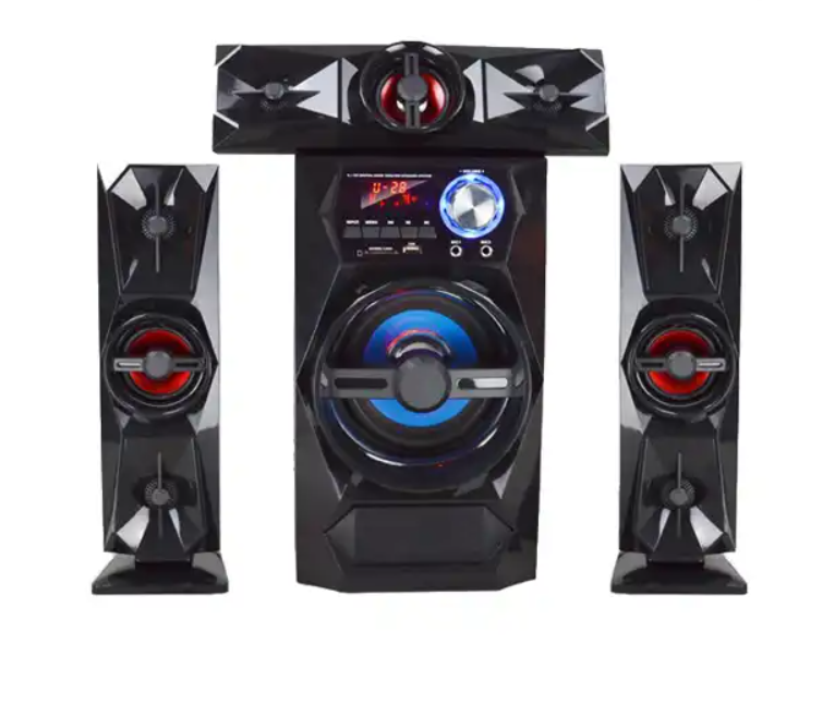 3.1 Bluetooth Home Theatre Speakers