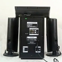 Professional 3.1 Home Theatre Speaker, multimedia subwoofer speaker system