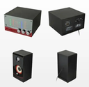 Mini 2.1 Portable Home Theatre Speaker System Subwoofer Speaker 2.1 Multimedia Speaker With SD USB