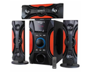 3.1 Home Theater Speaker System Subwoofer Speaker Portable Speaker With Wireless Microphone