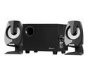 Mini 2.1 multimedia Home Theater Speaker System USB Subwoofer surround sound Computer Wired Speaker