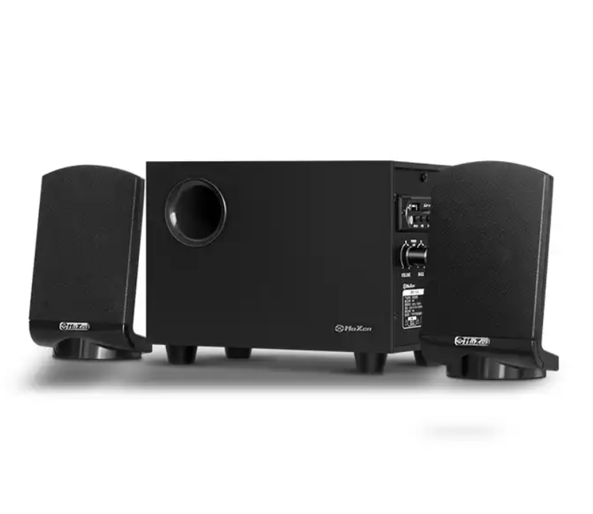 Mini 2.1 multimedia Home Theater Speaker System Subwoofer USB Computer Speaker surround sound speakers