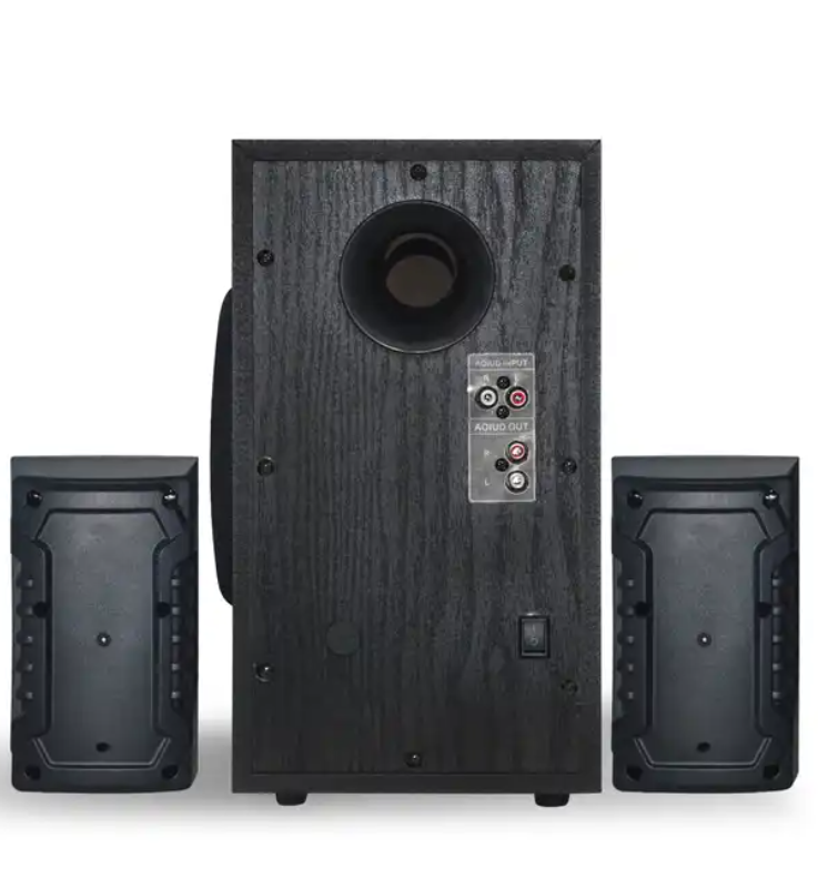 Professional Portable Wooden Subwoofer Speaker Home Theatre Speaker 5.1 Home Theatre System Speaker For Sale