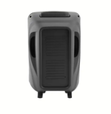 SONAC TG-8250 speaker trolley 8.5 12 inch portable party dj wireless trolley speaker