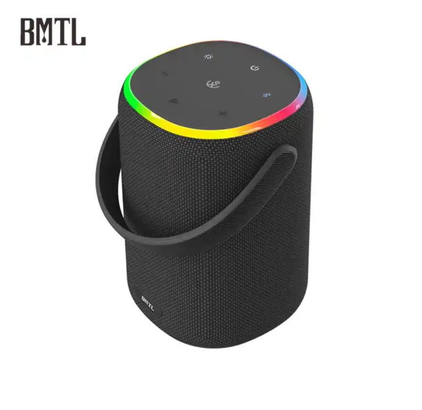 Xdobo BMTL 60W Custom LOGO Stereo Sound Deep Bass stereo Wireless Outdoor Speaker Boombox waterproof blue tooth speakers