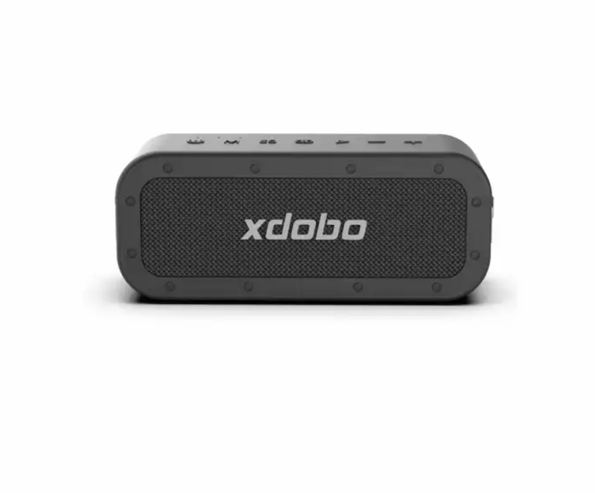 Xdobo  BT Subwoofer 80w Wireless waterproof speaker portable blue tooth speaker for party