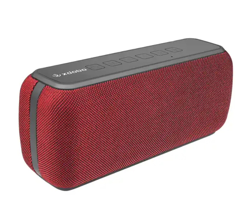 XDOBO X8II Wireless Speaker with TF Card Slot 60w Powerful Battery Plastic Outdoor Speaker