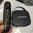 XDOBO Mini Kids Karaoke Speaker , with handle set wireless karaoke kits