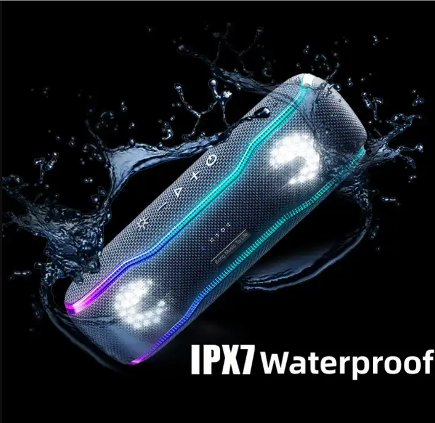 xdobo BMTL 30W Power Outdoor High Quality Stereo Speaker Portable Blue tooth Speaker Waterproof Loud Speaker