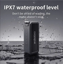 Xdobo portable Blue tooth speaker 40W high-power IPX7 waterproof subwoofer with ultra long endurance DSP chip