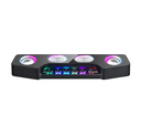 Bluetooth Sound Bar for TV Computers Parlantes-bluetooth Barra De Sonido Wireless Sound Activated Rgb Light Bar