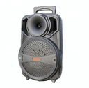 Trolley Speaker With Extra Loud Bass / Live Guitar function/ Wireless Mic / DVD built-in/ Amplifier