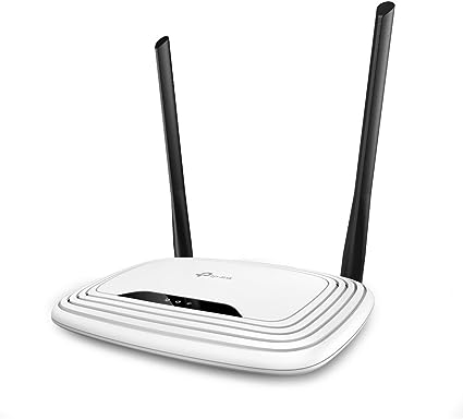 TPLink TL-WR841N 300Mbps Wireless N Router