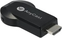 Anycast 128M M2 Plus Anycast Wireless DLNA AirPlay HDMI TV Stick Wifi Display