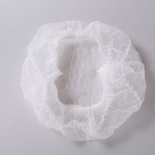 Disposable Hair Nets 100Pcs -White