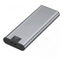 NVME Enclosure Disk Box M.2 SSD Case - Grey