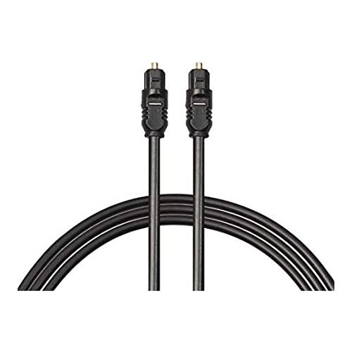 Optical Audio Cable 3Meters - Black