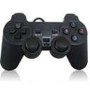 Gamepad Controller Usb 2.0 Wired /JoystickJoypad- Black