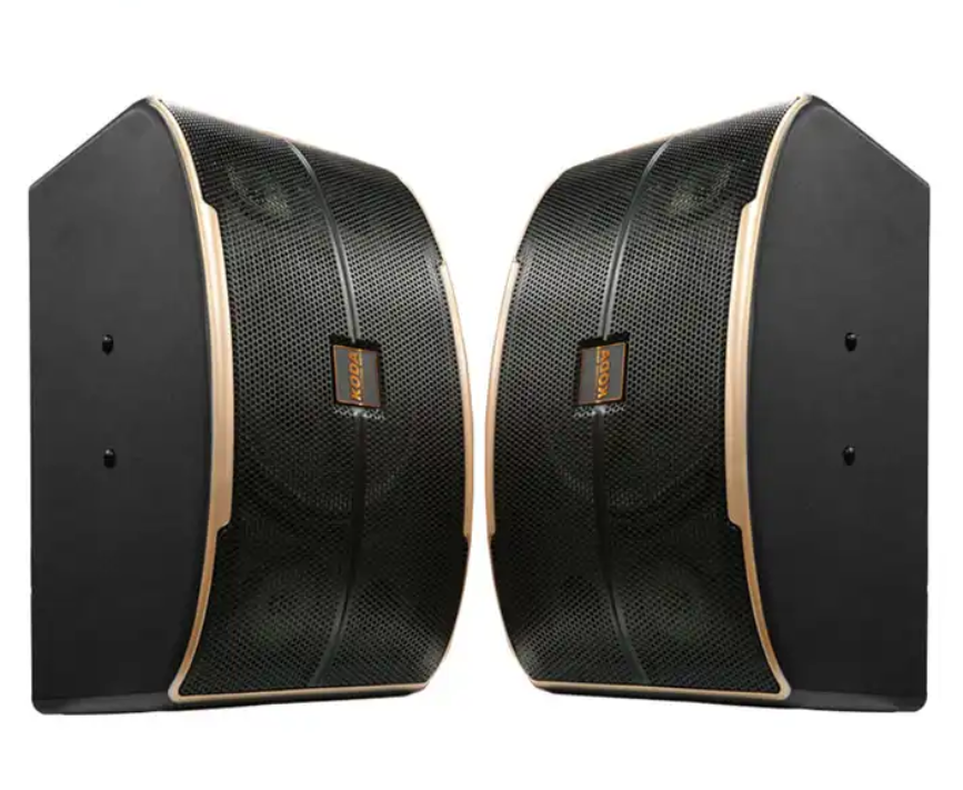 Master slave pair subwoofer high power dj sound bass audio speakers