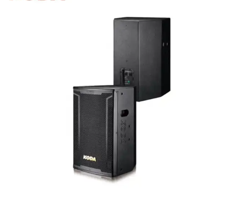 Professional 200W HiFi Home Audio Speakers System KTV speaker system professional DJ Speaker