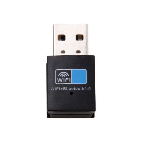 Wifi Adapter 150Mbps 2.4GHz + Bluetooth 4.0