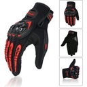 Riding Tribe Motorcycle Riding Gloves Touching Screen Hard Knuckle