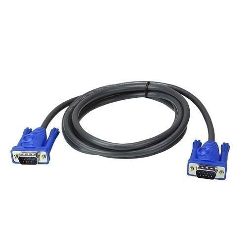 1.5Metres VGA Cable - Blue,Black