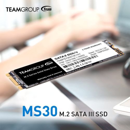 Team Group Internal Solid State Disk ( Ssd Disk)-Black