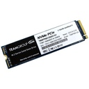 Team Group NVME 256GB SATA Internal Solid State Drive SSD-Black