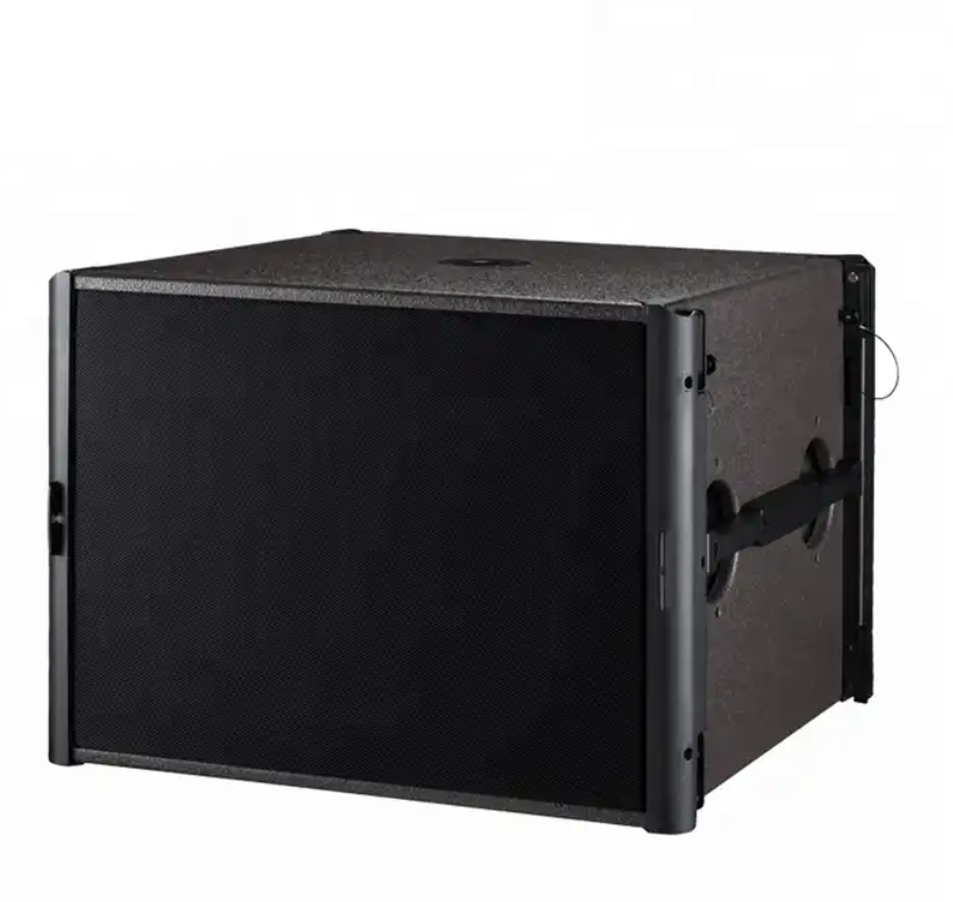 K10 Dual 10 Inch Powered Passive Line Array Speakers Professional Audio