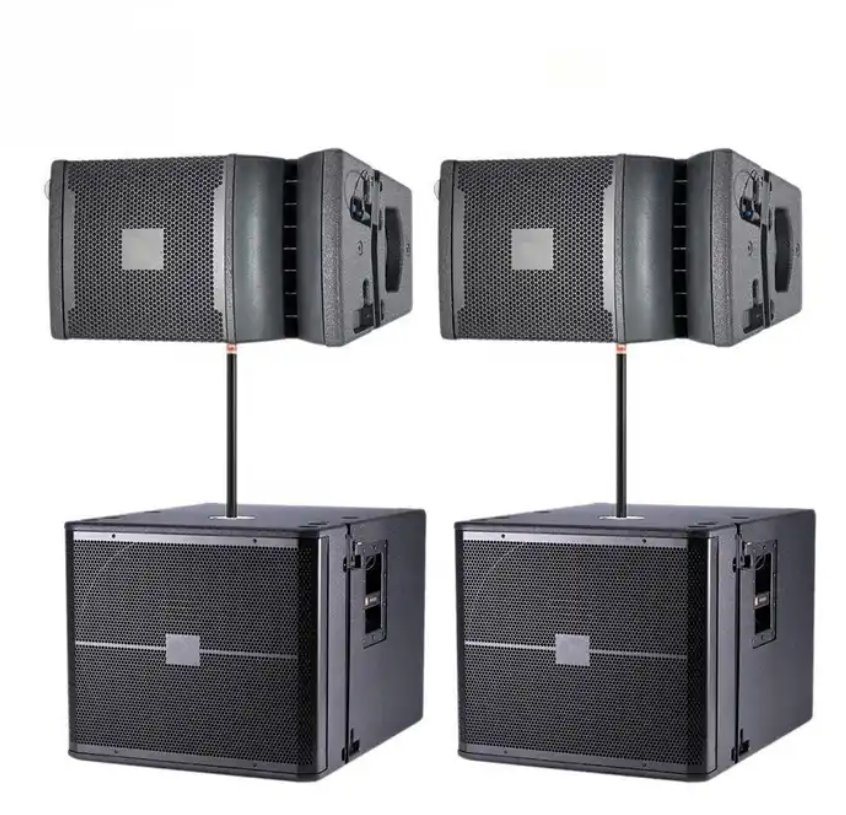 18 Inch pro subwoofer big bass speaker bass audio sound system