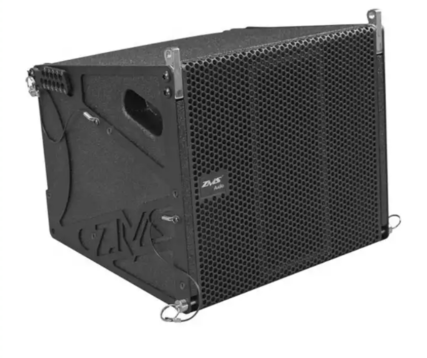 ZMS audio V5 line array speaker neodymium speaker driver linear sound system