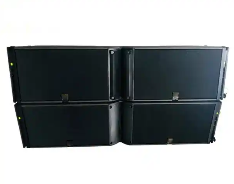 K2 Dual 12 Inch 3 Way PA Audio Line Array Speakers Active Professional Sound System L Acoustic Kara