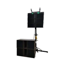 K2 Dual 12 Inch 3 Way PA Audio Line Array Speakers Active Professional Sound System L Acoustic Kara