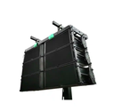 K2 Dual 12 Inch 3 Way PA Audio Line Array Speakers Active Professional Sound System L Acoustic Kara