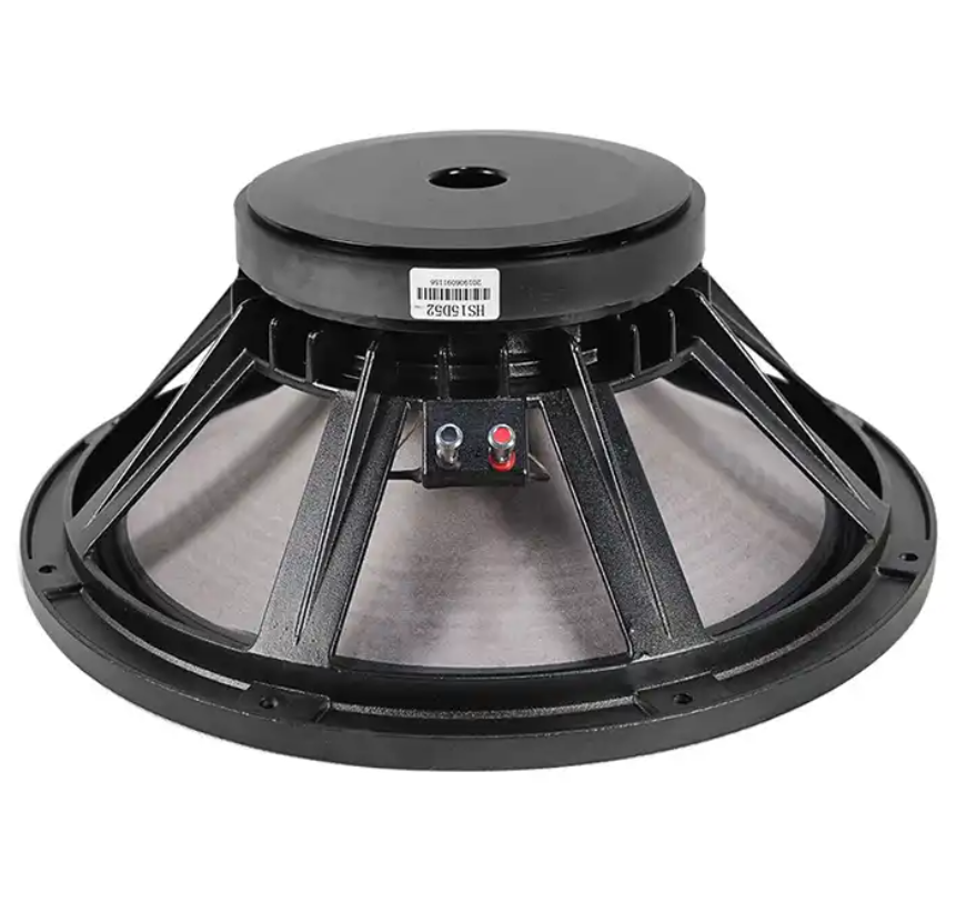 15 Inch Big power 190mm Ferrite Magnet Woofer Speaker Driver for Big Stage Appliance 15"