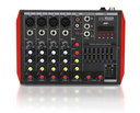 Mixer Audio 24 Ch , 6 channel digital x32 gax-et12 interface xtuga 12 canaux Speaker Mixer DJ