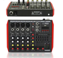 Mixer Audio 24 Ch , 6 channel digital x32 gax-et12 interface xtuga 12 canaux Speaker Mixer DJ