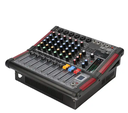 Professional Sound 6 Channel , controller speaker player audio Digital Amplifier USB set DJ virtual equipment DJ Mixer