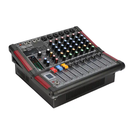 Professional Sound 6 Channel , controller speaker player audio Digital Amplifier USB set DJ virtual equipment DJ Mixer