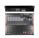 Without Amplifier DJ Music Mixer DJ Sound Mixer 12 Channels