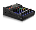 New Design Pure mixer 4 channel with USB music mixer dj without amplifier