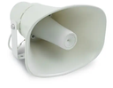 YH300T 100V 30W waterproof pa plastic speaker horn use for school, stadium, railway, playground pa horn speaker