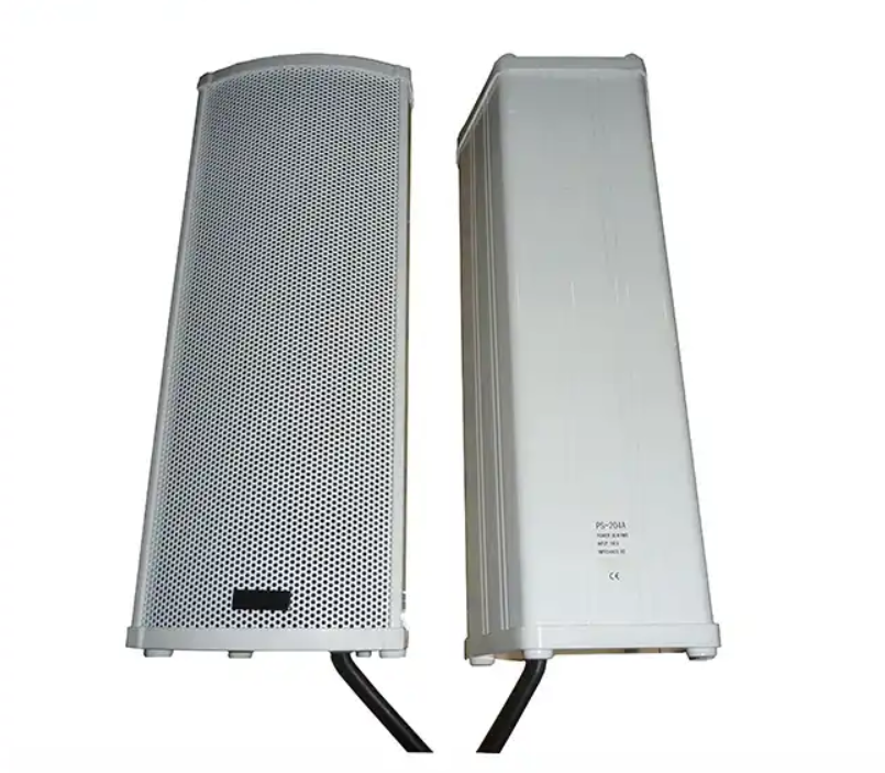 Professional 2 inch 3 inch 4inch column speaker 40W PA system sound equipment/amplifiers/speaker