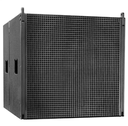 Single 12 inch Neodymium Speaker Two Way Active Line Array Cabinet