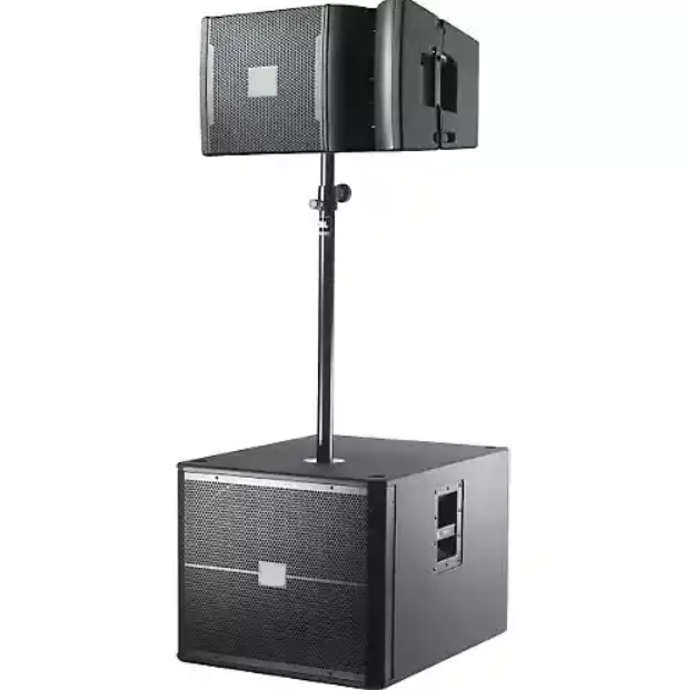 Vrx 932 line array speakers professional sound system 12 inch outdoor powered speaker line array