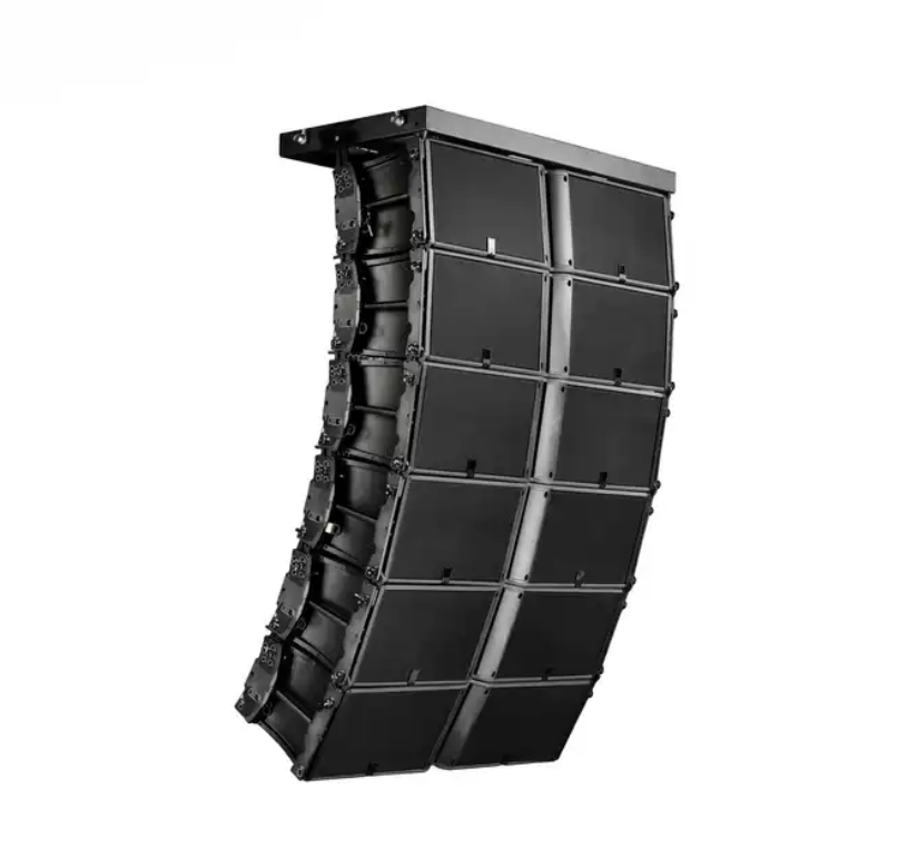 K2 Dual Active  12 Inch Three Way Line Array Speakers Audio System Sound System Professional Audio For Big Events