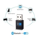 Wifi +Bluetooth 4.0 Adapter -Black