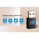 Wifi +Bluetooth 4.0 Adapter -Black