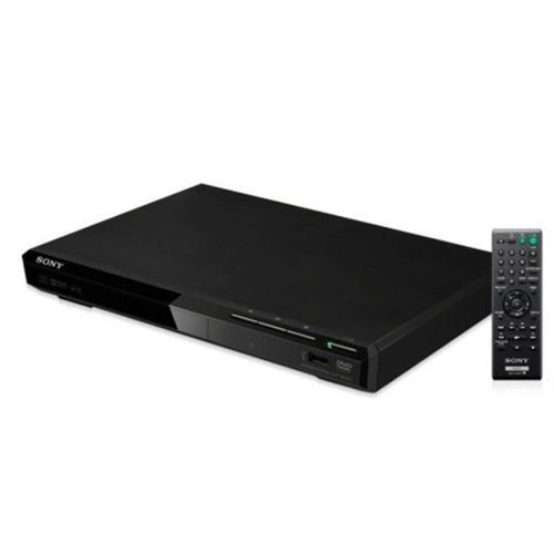 DVPSR370 SONY DVD player with USB